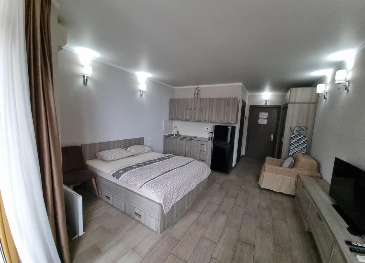 Orbi Plaza David Apt. Batumi Exterior photo