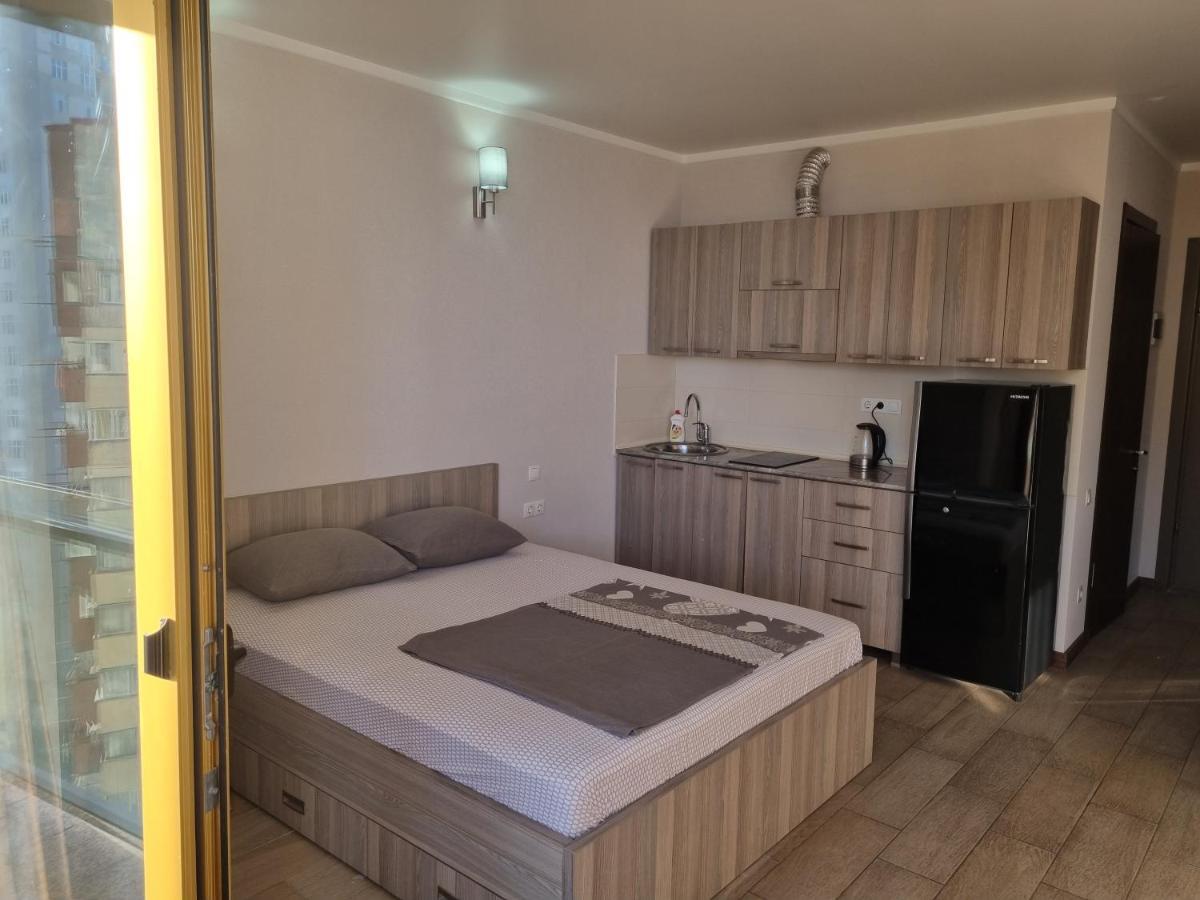 Orbi Plaza David Apt. Batumi Exterior photo