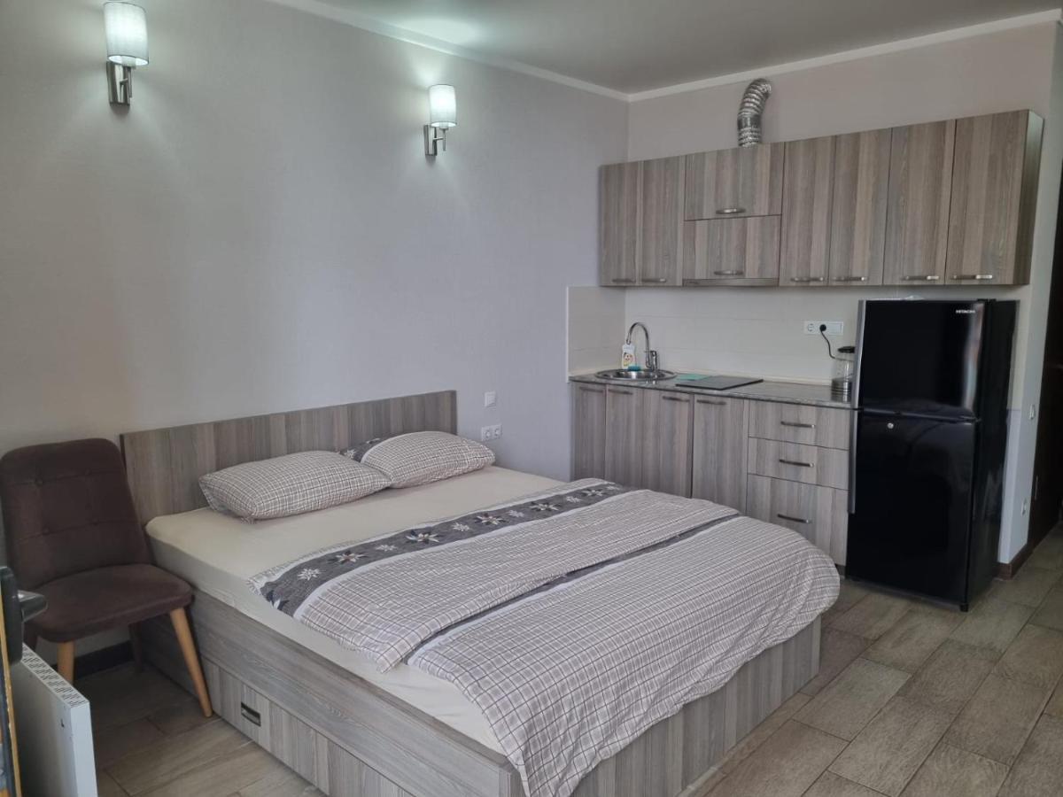 Orbi Plaza David Apt. Batumi Exterior photo