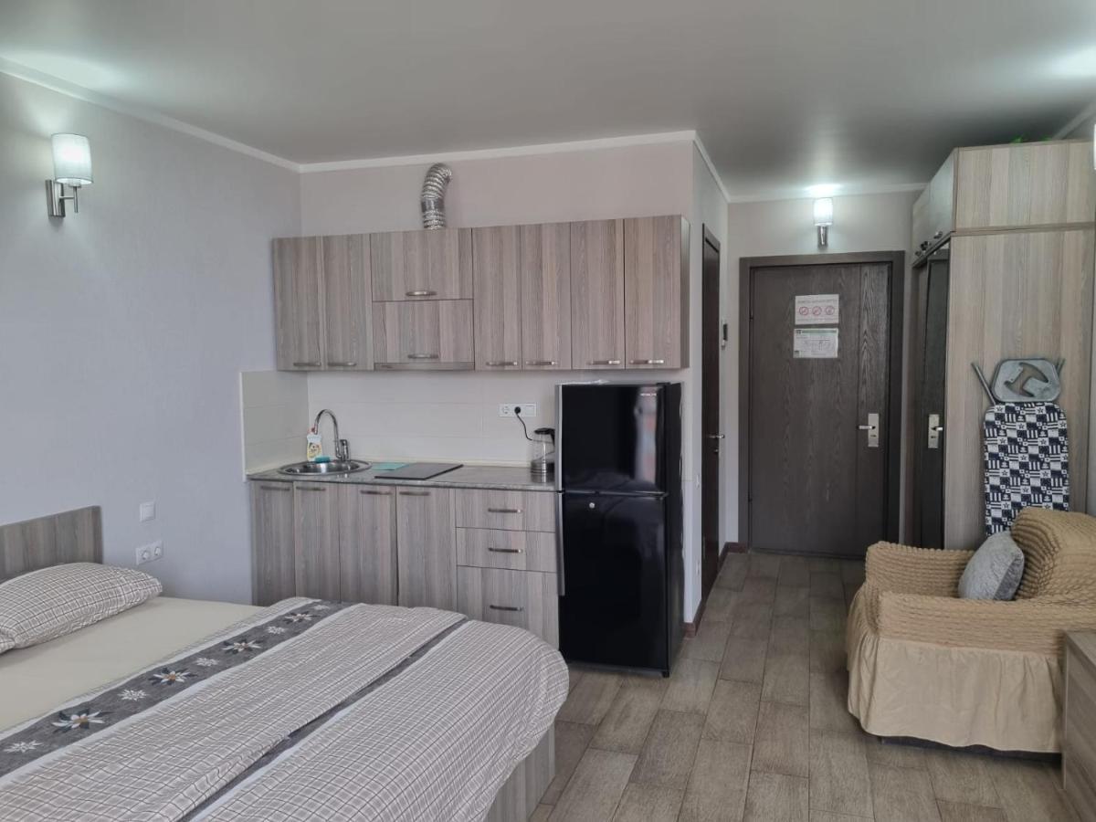 Orbi Plaza David Apt. Batumi Exterior photo