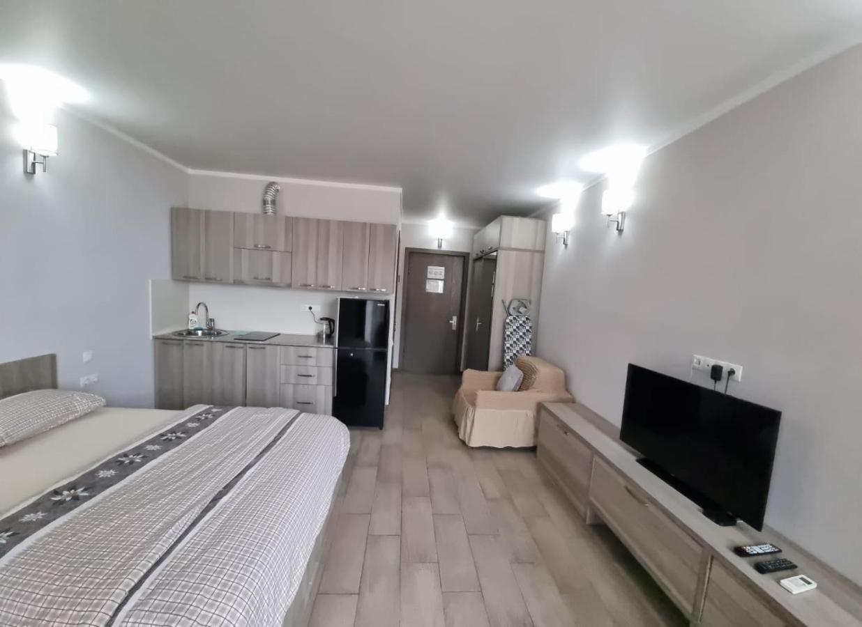 Orbi Plaza David Apt. Batumi Exterior photo