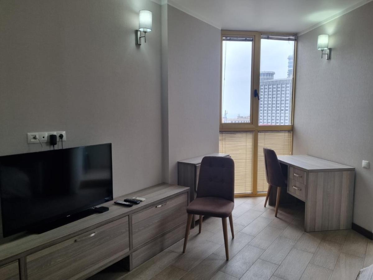 Orbi Plaza David Apt. Batumi Exterior photo