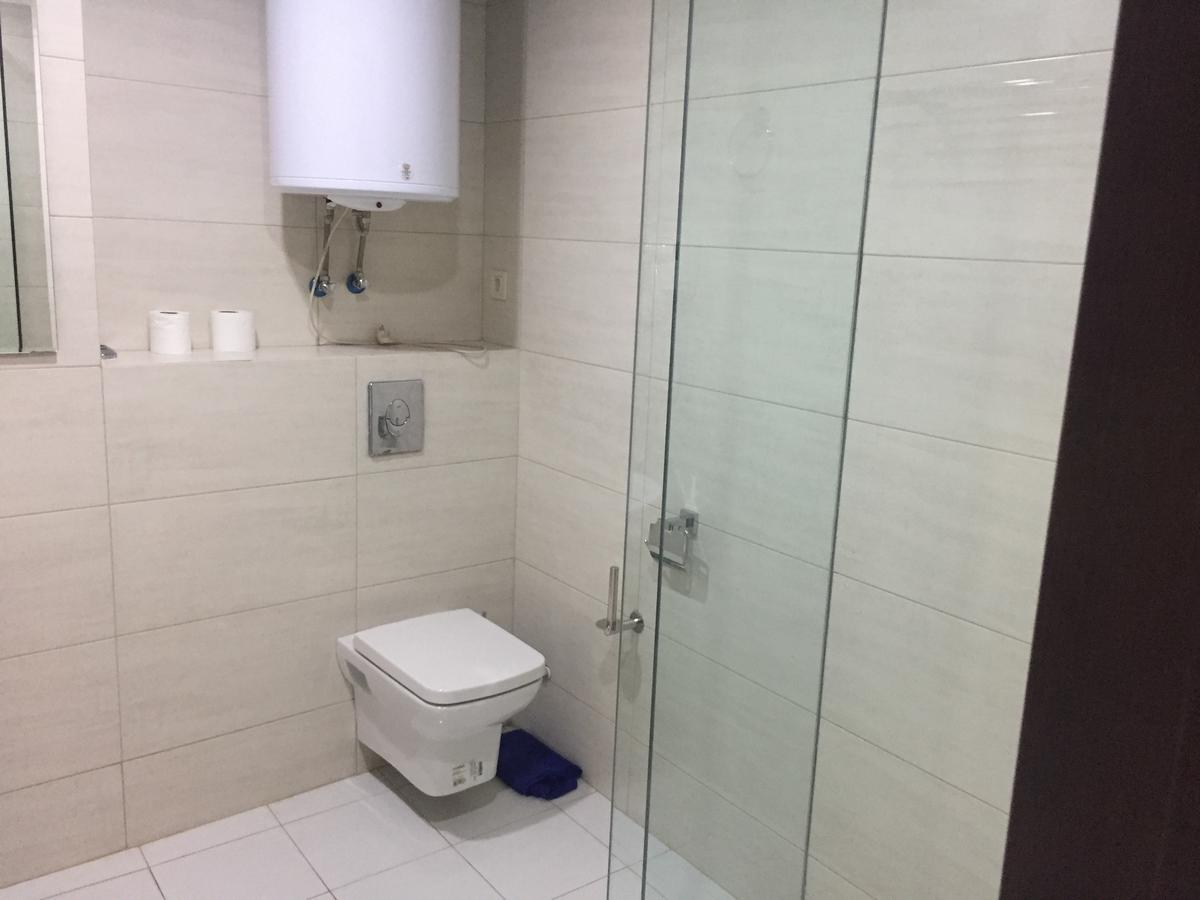 Orbi Plaza David Apt. Batumi Exterior photo