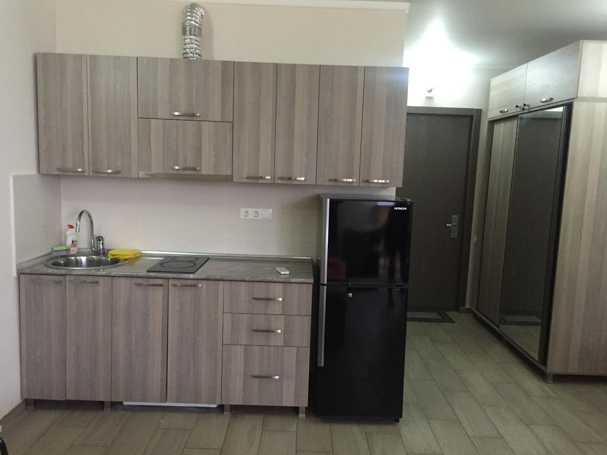 Orbi Plaza David Apt. Batumi Exterior photo