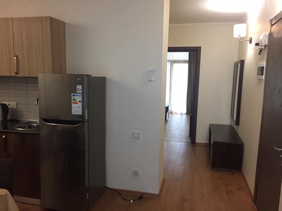 Orbi Plaza David Apt. Batumi Exterior photo