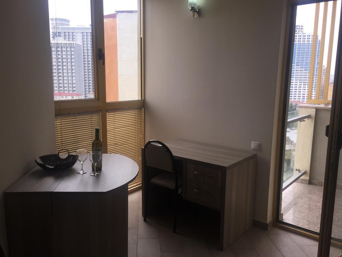 Orbi Plaza David Apt. Batumi Exterior photo