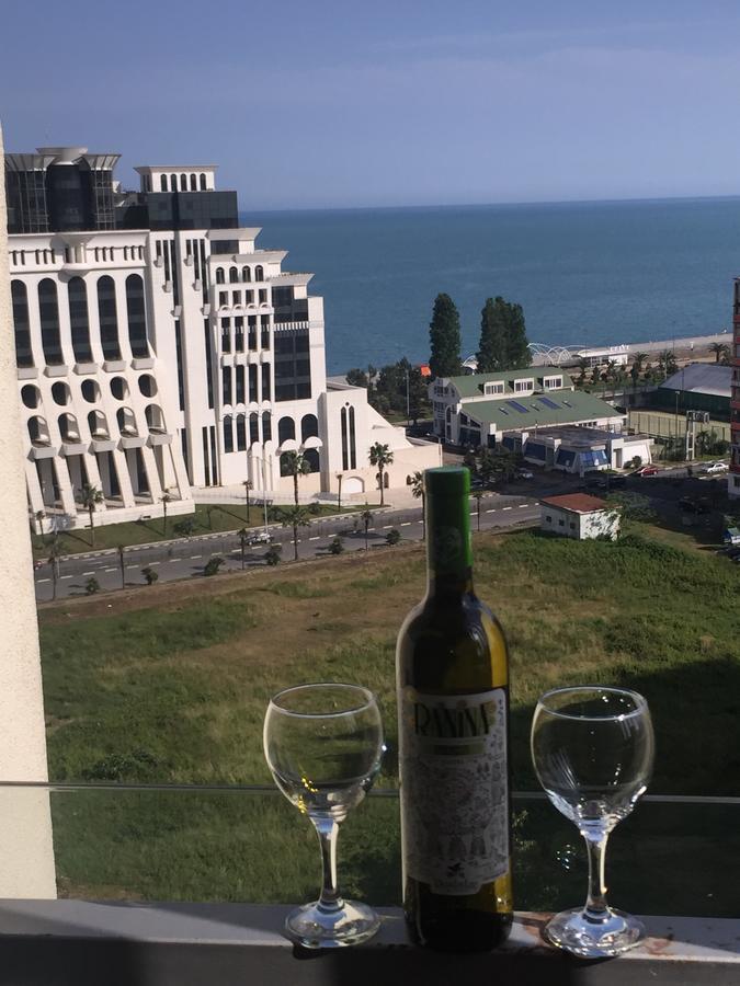 Orbi Plaza David Apt. Batumi Exterior photo