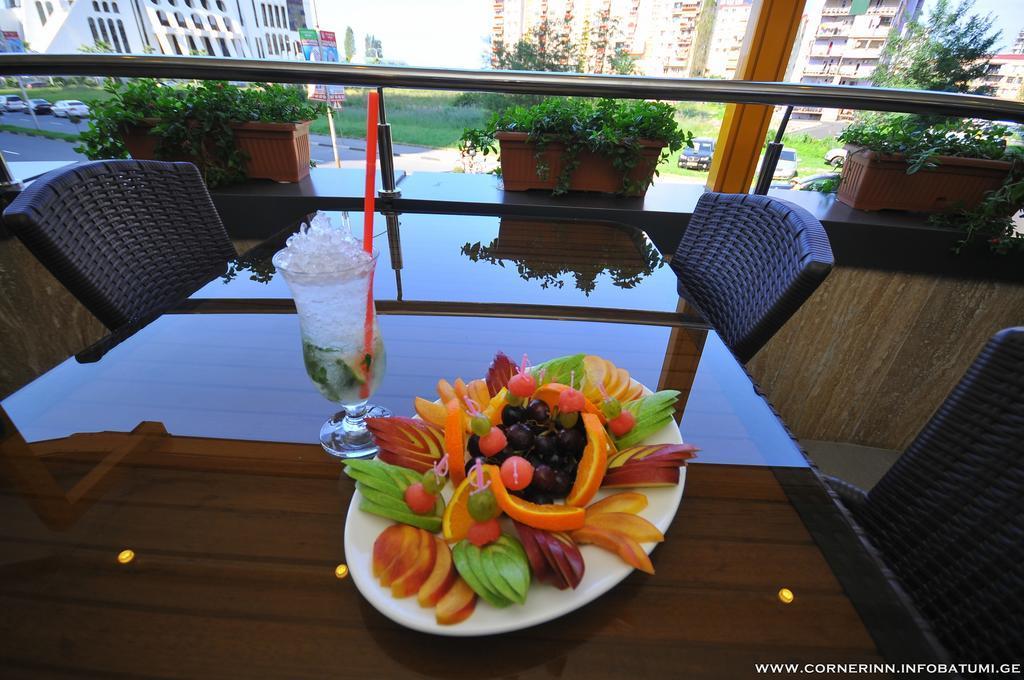 Orbi Plaza David Apt. Batumi Exterior photo